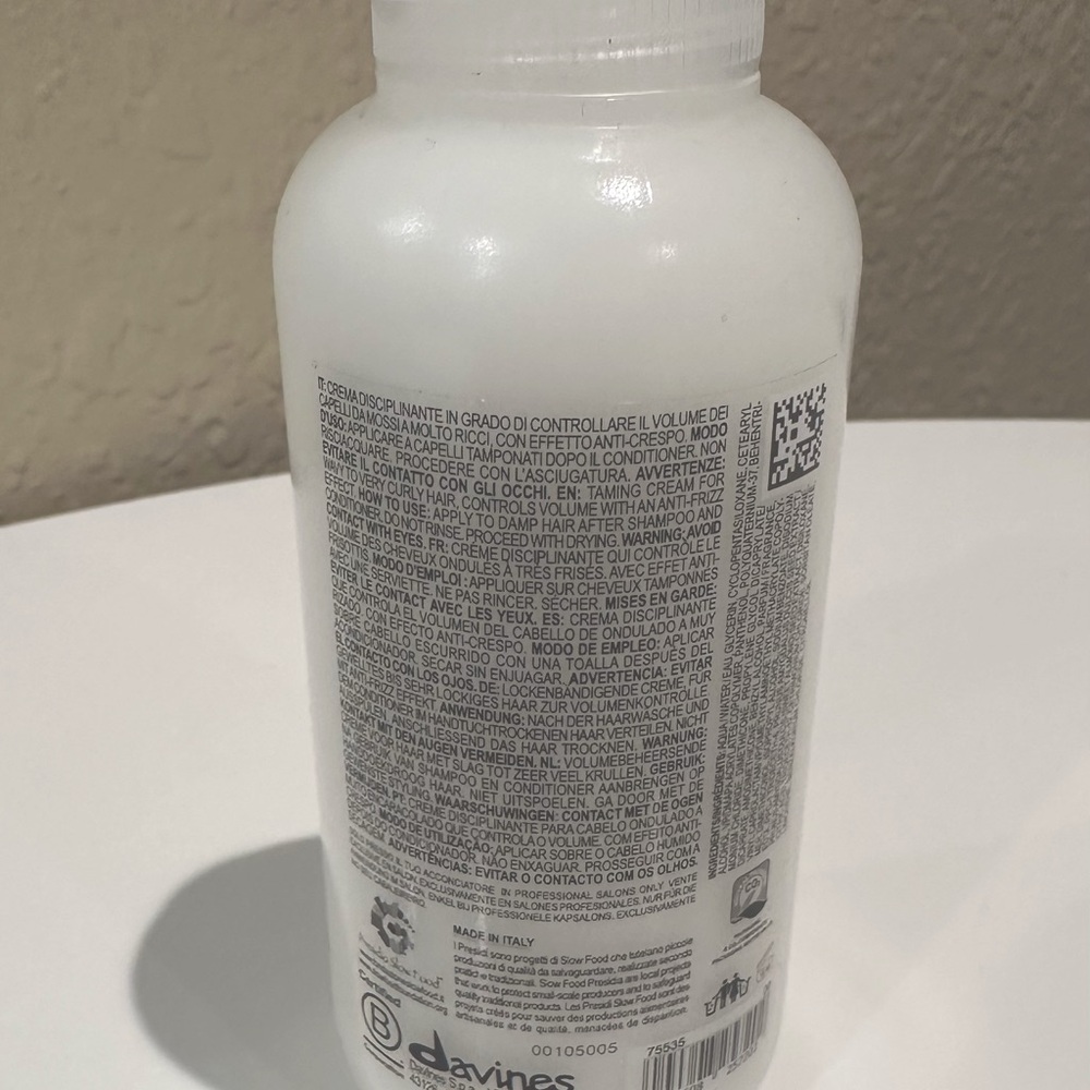 Davines Love Curl Controller